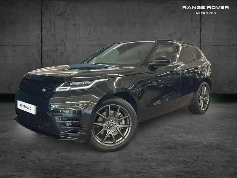 Noir Utilisé 2023 Land Rover Range Rover Velar SE Dynamic SUV | 57 900 € (Bon prix) - Image 1/4