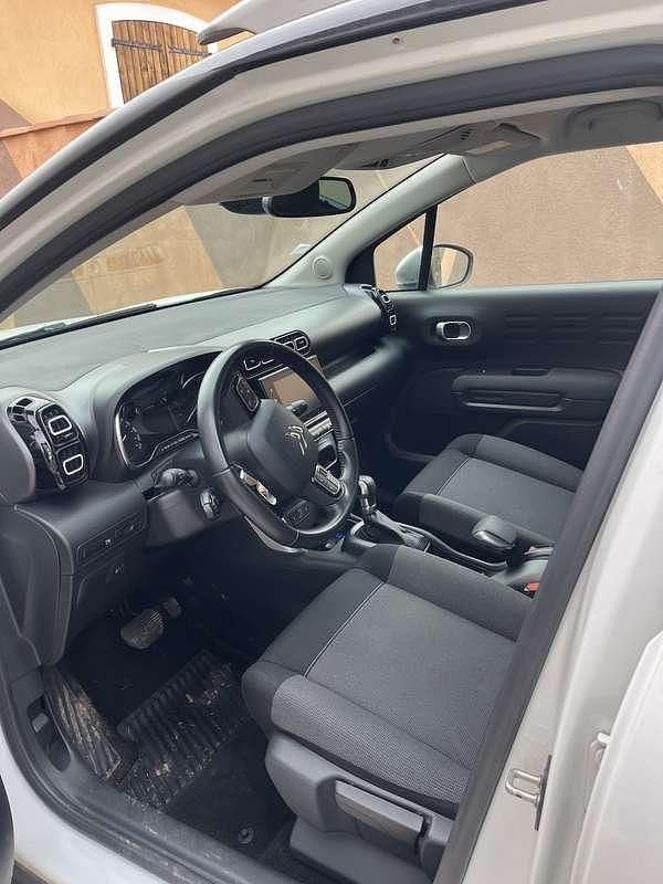 Occasion Citroën C3 Aircross 110 ch (80 kW) 2018 Blanc SUV
