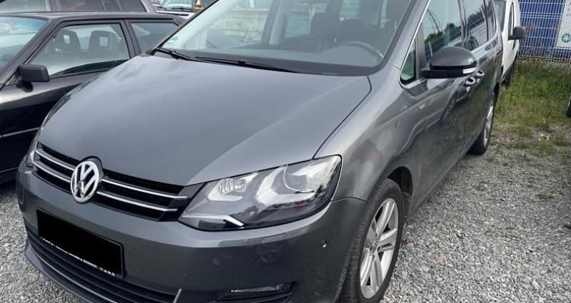 Gris Utilisé 2013 VW Sharan Match Monospace | 16 990 € - Image 1/1
