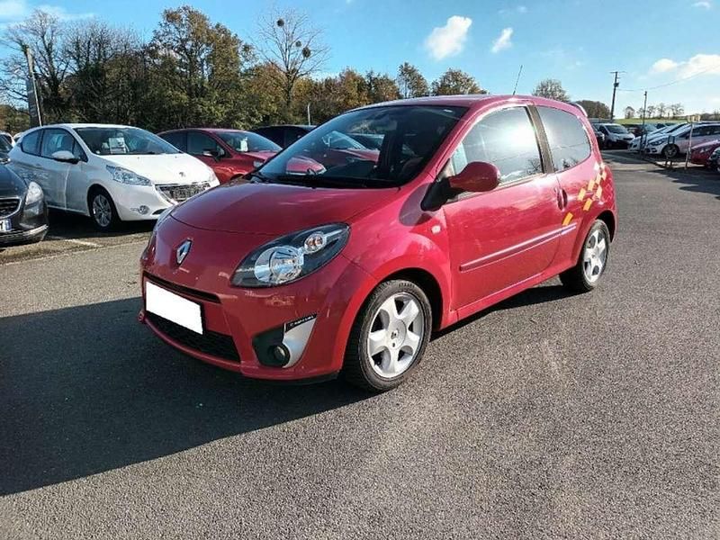 Occasion Renault Twingo Rip Curl 76 ch (55 kW) 2010 Rouge Citadine