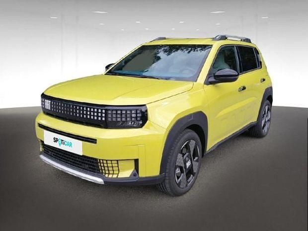 Jaune Utilisé 2025 Fiat Panda La Prima Citadine | 22 490 € - Image 1/4