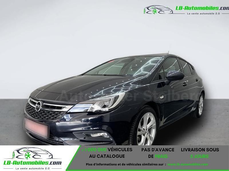 Utilisé 2018 Opel Astra Berline | 15 400 € (Bon prix) - Image 1/4