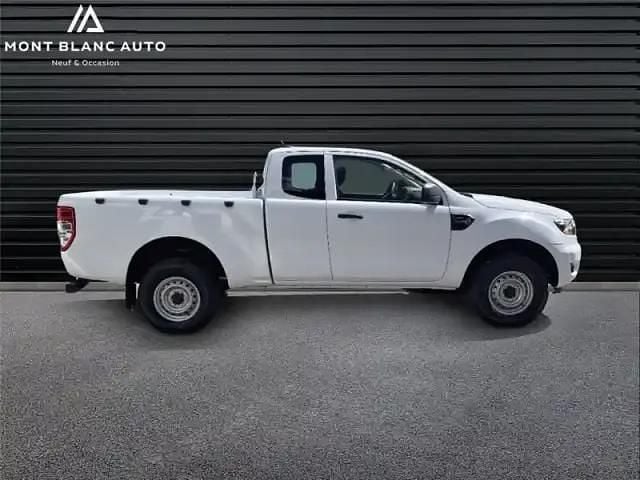 Occasion Ford Ranger S 2023 Blanc, frozen white Pick-up