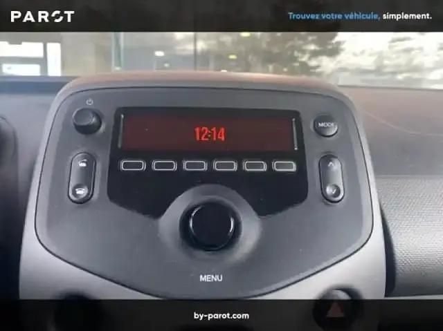 Occasion Peugeot 108 Active 2020 Blanc Berline