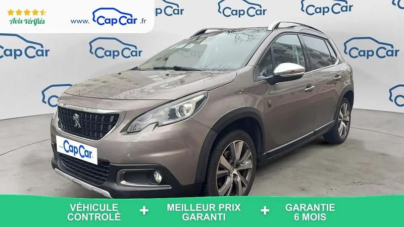 Occasion Peugeot 2008 Allure 110 ch (80 kW) 2017 SUV