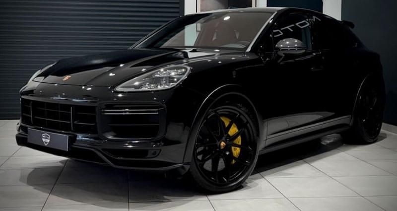 Occasion 2021 Porsche Cayenne Turbo GT SUV | 179 990 € - Image 1/4