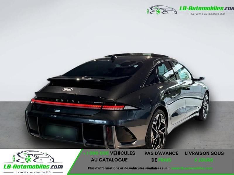Utilisé 2023 Hyundai Ioniq 6 Berline | 39 100 € (Prix juste) - Image 1/3