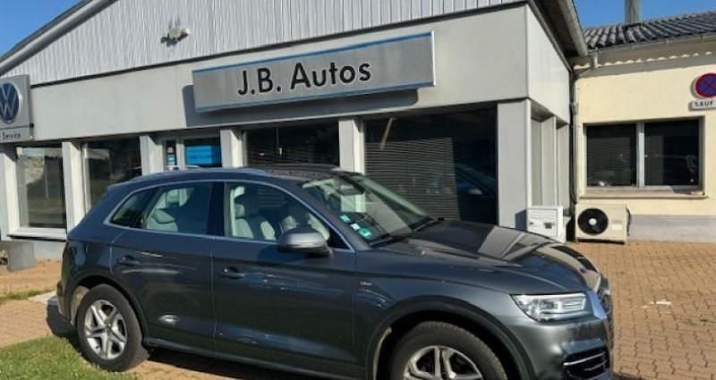 Utilisé 2018 Audi Q5 S-Line SUV | 26 900 € (Prix cher) - Image 1/4