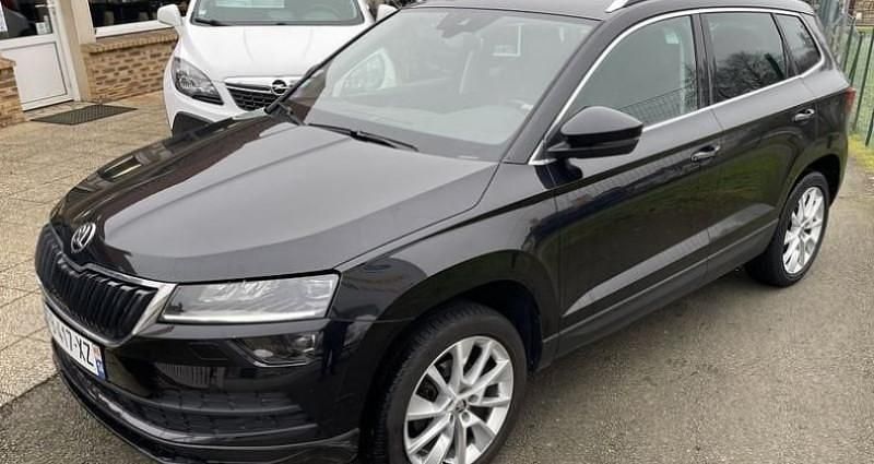 Occasion 2018 Skoda Karoq Style SUV | 16 990 € (Prix juste) - Image 1/4