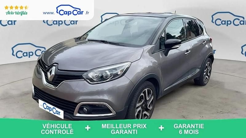 Utilisé 2016 Renault Captur Intens SUV | 9 290 € (Prix juste) - Image 1/4