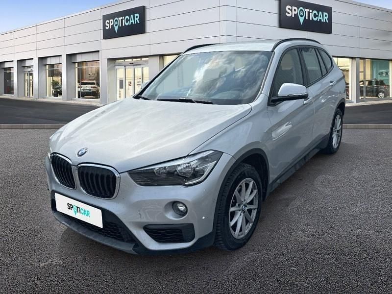 Platinumsilber Utilisé 2016 BMW X1 SUV | 16 989 € (Prix juste) - Image 1/4