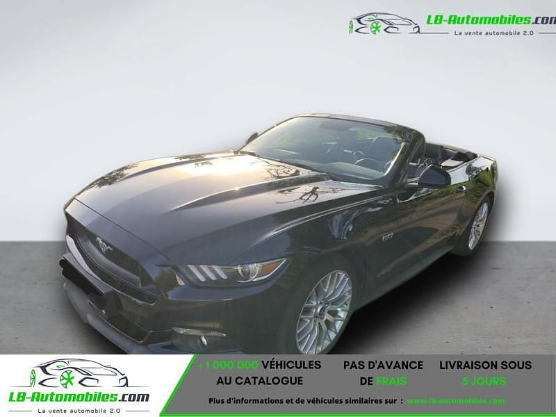 Utilisé 2017 Ford Mustang Coupé | 43 100 € (Prix juste) - Image 1/4