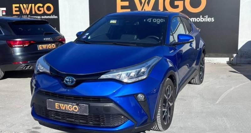 Utilisé 2021 Toyota C-HR+ Edition SUV | 17 989 € - Image 1/4