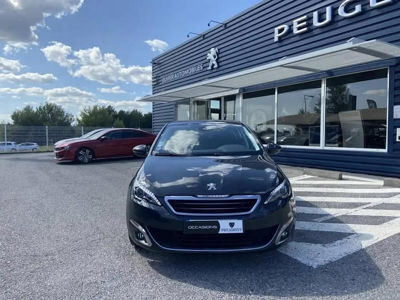 Occasion Peugeot 308 Allure 131 ch (96 kW) 2016 Berline