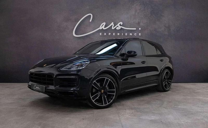 Occasion Porsche Cayenne 464 ch (341 kW) 2019 Noir SUV