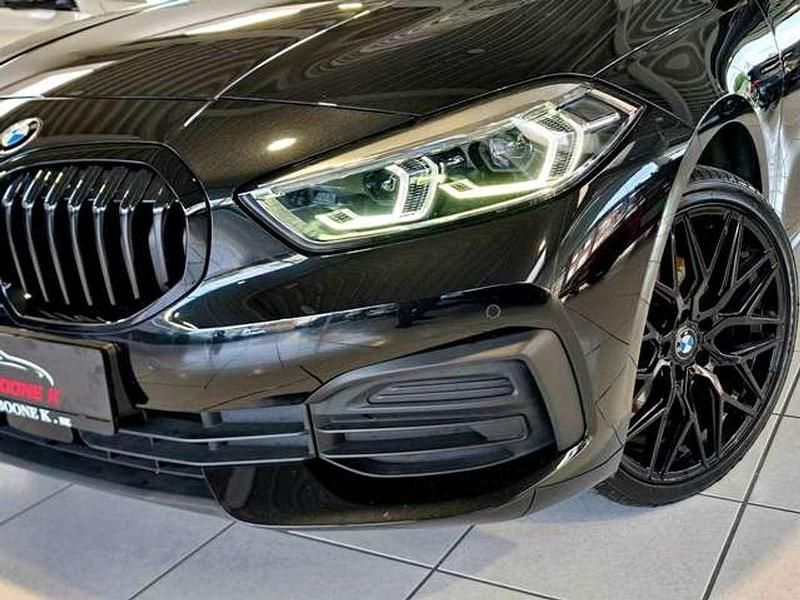 Occasion BMW 116 116 ch (85 kW) 2023 Noir Citadine