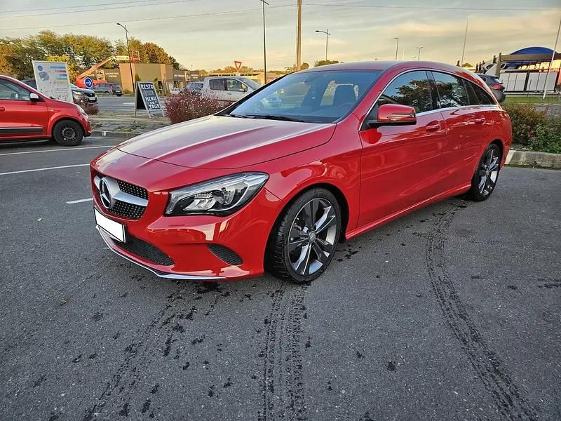Utilisé 2016 Mercedes CLA180 Shooting Brake Break | 17 000 € (Prix juste) - Image 1/4