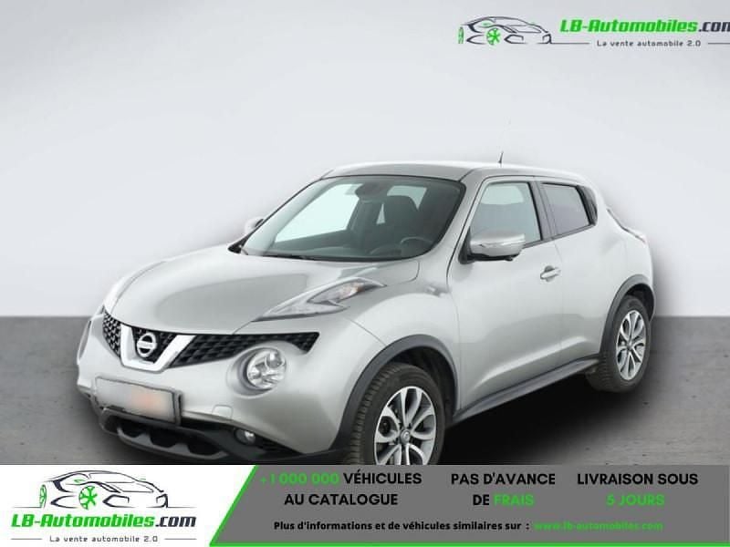 Utilisé 2015 Nissan Juke Tekna SUV | 17 800 € (Prix juste) - Image 1/4
