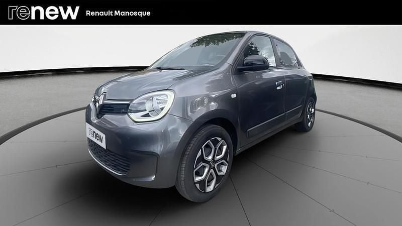 Gris Occasion 2024 Renault Twingo Equilibre Citadine | 13 990 € (Prix juste) - Image 1/4
