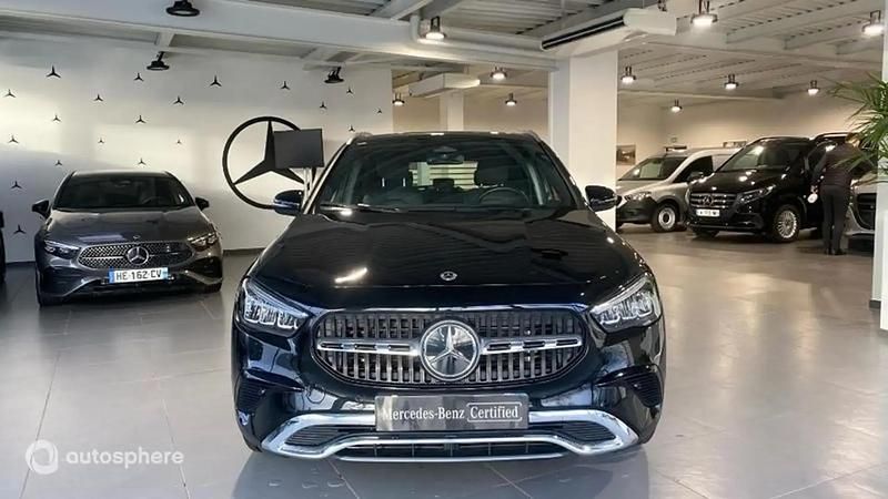 Occasion Mercedes GLA200 Progressive 166 ch (122 kW) 2023 SUV