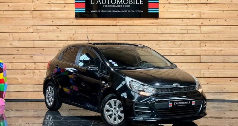 Utilisé 2015 Kia Rio Motion Citadine | 6 990 € (Prix juste) - Image 1/4