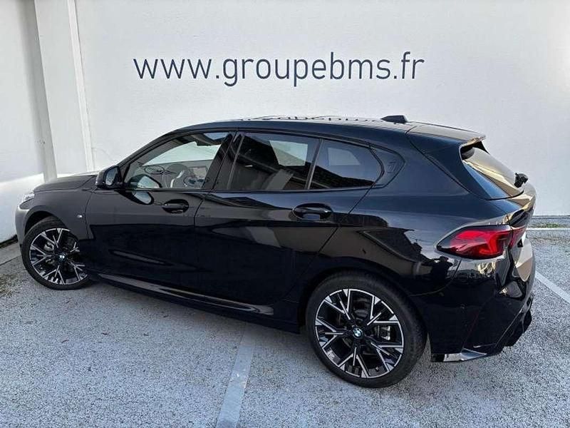 Occasion BMW 120 M Sport 173 ch (127 kW) 2025 Noir Citadine