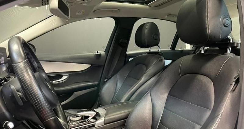 Occasion Mercedes C200 136 ch (100 kW) 2016 Berline