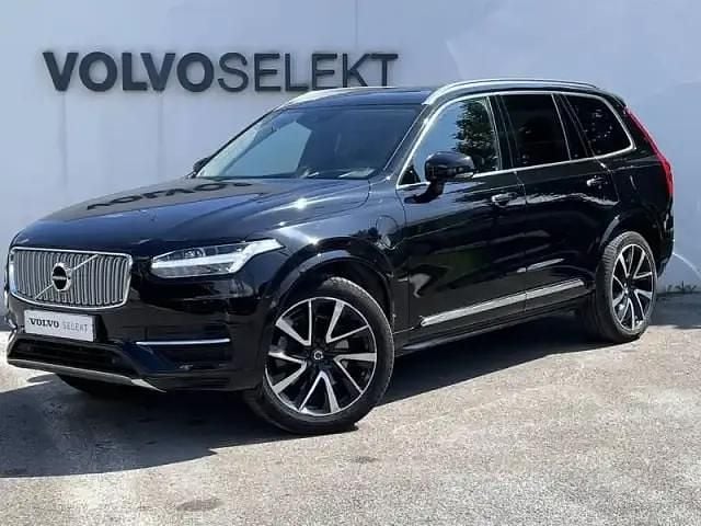 Noir Occasion 2019 Volvo XC90 SUV | 44 980 € (Prix juste) - Image 1/4