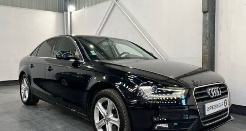 Utilisé 2015 Audi A4 Ambiente Berline | 12 990 € - Image 1/4