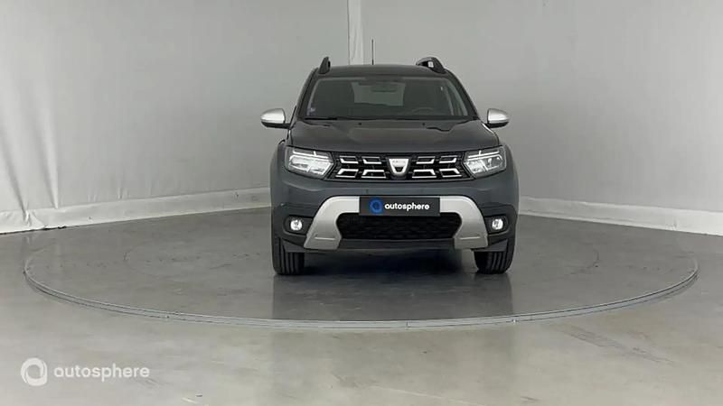 Occasion Dacia Duster Journey 102 ch (75 kW) 2022 Blanc SUV