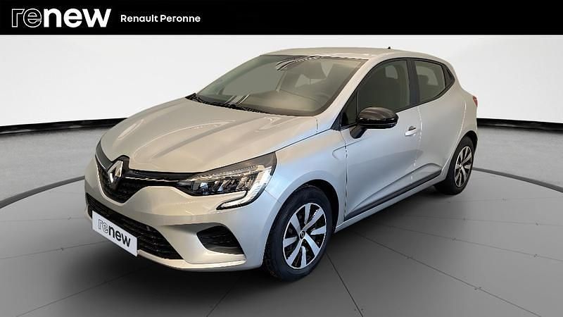 Gris Utilisé 2023 Renault Clio V Equilibre Citadine | 15 990 € (Prix juste) - Image 1/4
