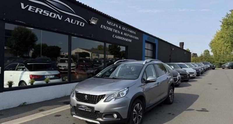 Occasion 2019 Peugeot 2008 SUV | 11 990 € (Super prix) - Image 1/4