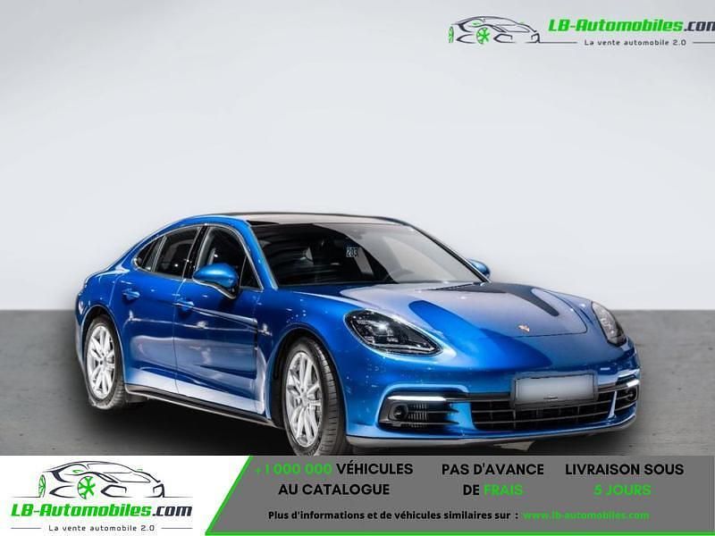Utilisé 2017 Porsche Panamera 4S Berline | 72 100 € (Prix juste) - Image 1/4