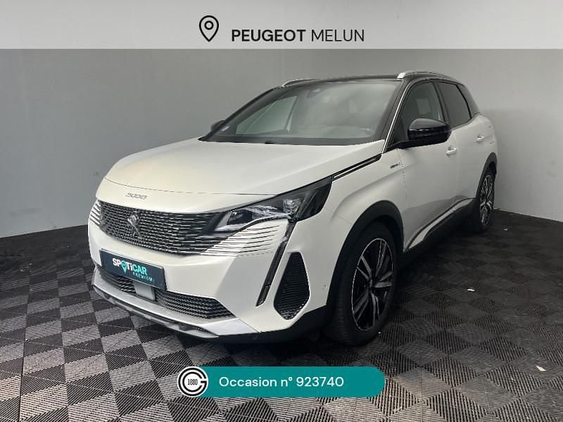 Utilisé 2021 Peugeot 3008 GT | 25 980 € (Prix cher) - Image 1/4