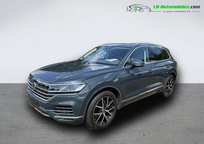 Utilisé 2020 VW Touareg SUV | 50 600 € (Prix juste) - Image 1/4