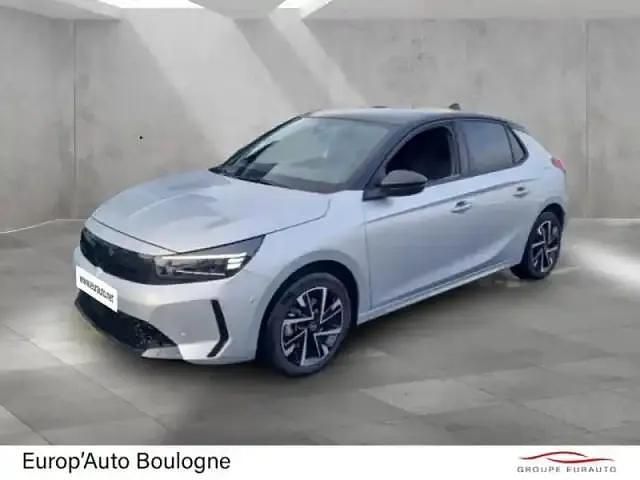 Occasion Opel Corsa 2024 Gris kristall métallisé/toit noir karbon Berline