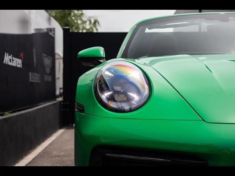Occasion Porsche 911 Carrera 4S 451 ch (331 kW) 2021 Vert