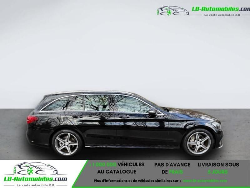 Occasion Mercedes C200 184 ch (135 kW) 2015 Berline