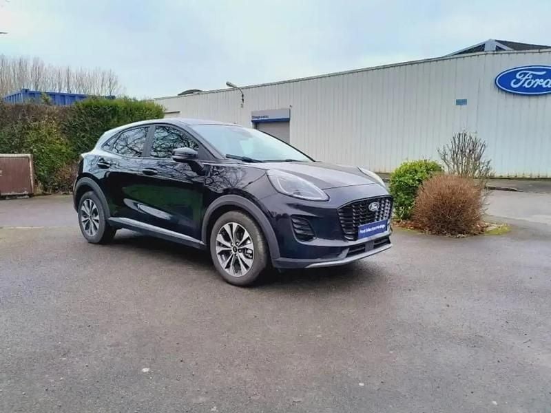 Occasion Ford Puma Titanium 128 ch (94 kW) 2025 Noir SUV