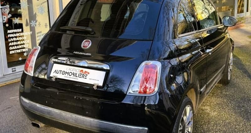 Occasion Fiat 500 Lounge 85 ch (62 kW) 2012 Citadine