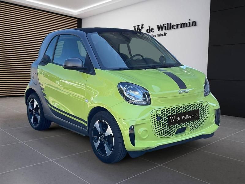 Occasion Smart ForTwo Coupé 60 kW (82 ch) 2021 Coupé