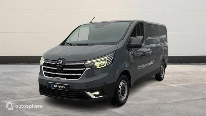 Occasion 2025 Renault Trafic Monospace | 31 490 € (Prix cher) - Image 1/4