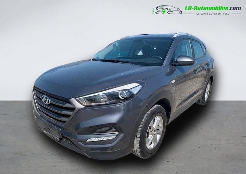 Utilisé 2018 Hyundai Tucson SUV | 19 900 € (Prix juste) - Image 1/4