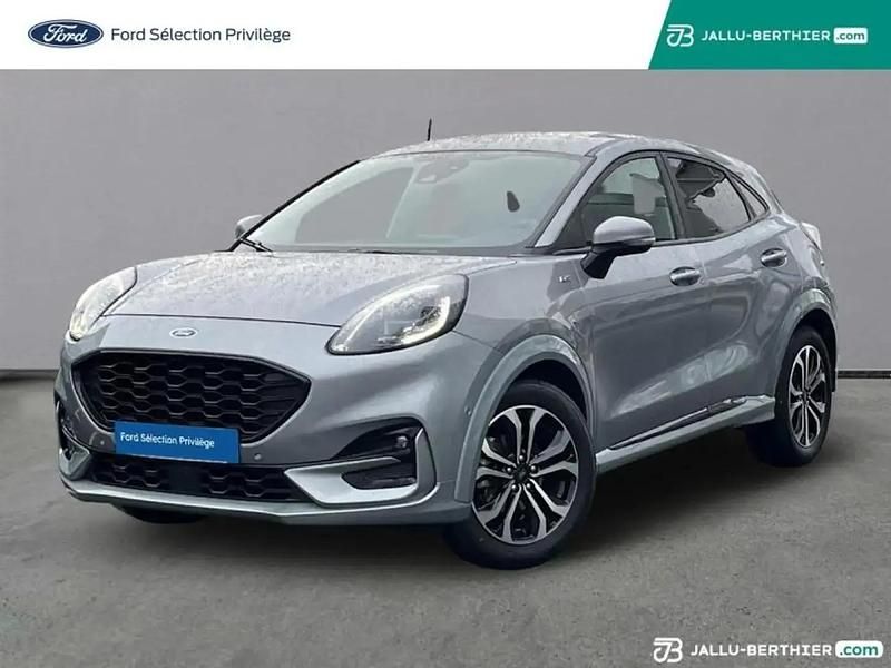 Occasion Ford Flex ST-Line 126 ch (92 kW) 2022 Gris SUV