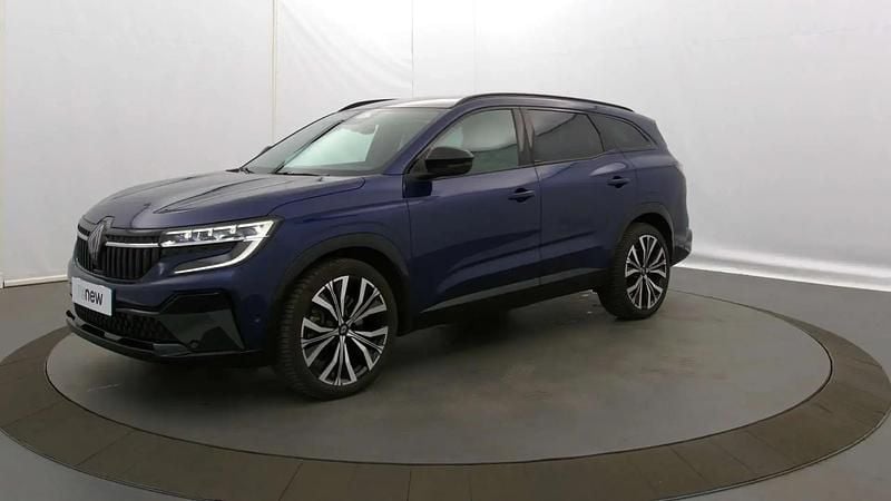 Bleu Occasion 2023 Renault Espace Iconic SUV | 33 490 € (Prix juste) - Image 1/4