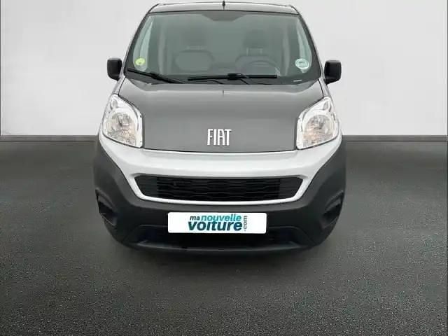 Occasion Fiat Fiorino 2022 Gris Monospace