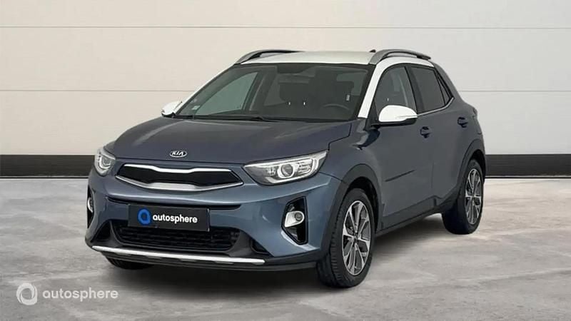 Occasion 2019 Kia Stonic SUV | 13 499 € (Bon prix) - Image 1/4
