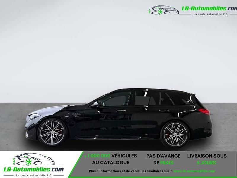 Utilisé 2023 Mercedes C63S AMG AMG Berline | 85 400 € (Super prix) - Image 1/4
