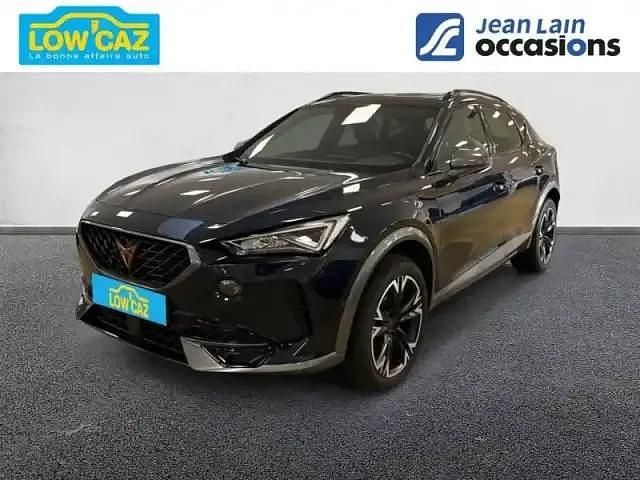 Bleu Occasion 2022 Cupra Formentor SUV | 26 990 € (Prix juste) - Image 1/4