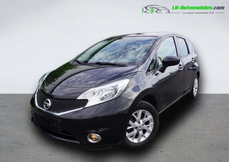 Utilisé 2016 Nissan Note Monospace | 11 700 € (Prix juste) - Image 1/4